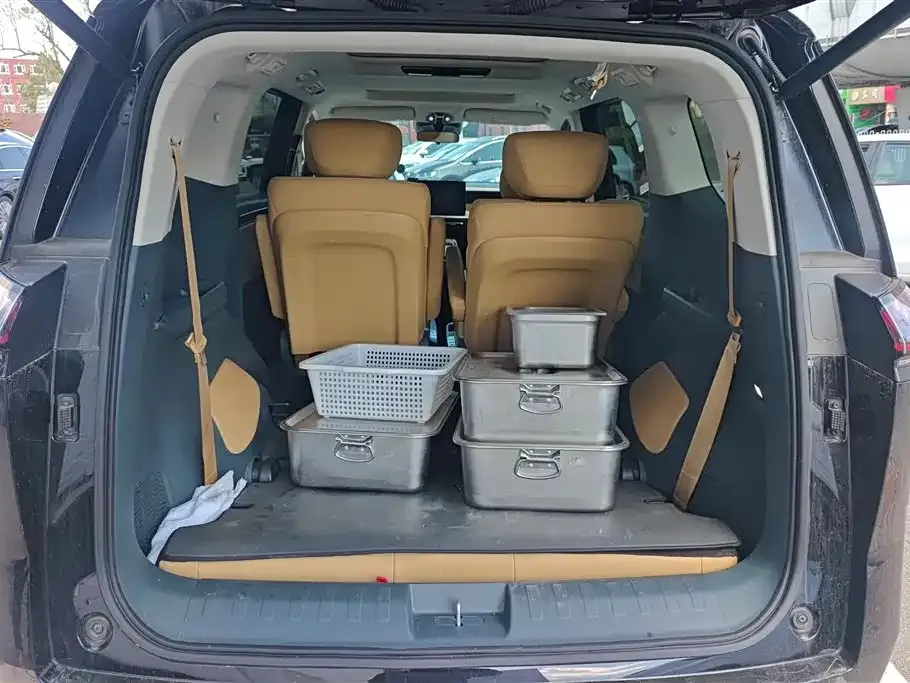 GAC Motor Trumpchi E8 2024 из CN, фото 5