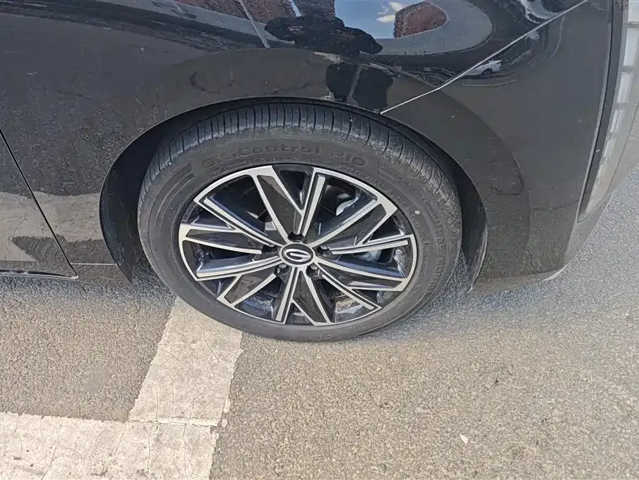 GAC Motor Trumpchi E8 2024 из CN, фото 7