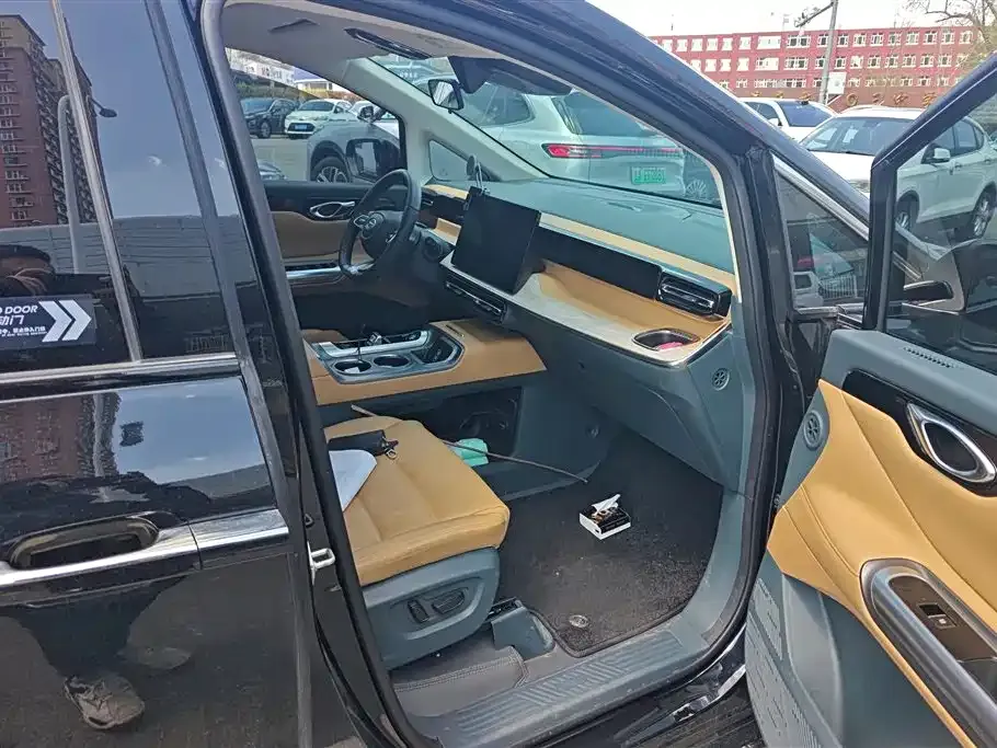GAC Motor Trumpchi E8 2024 из CN, фото 9