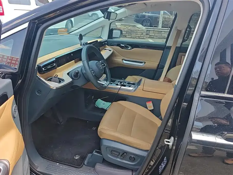 GAC Motor Trumpchi E8 2024 из CN, фото 4