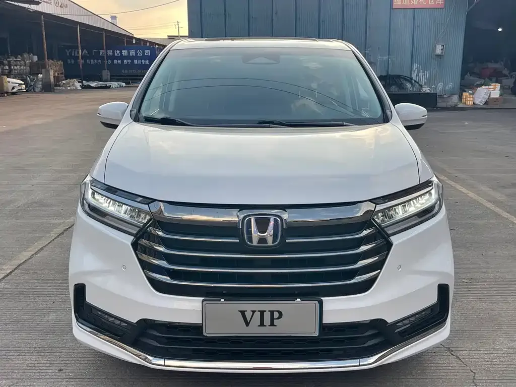 Honda Odyssey 2024 из CN, фото 6