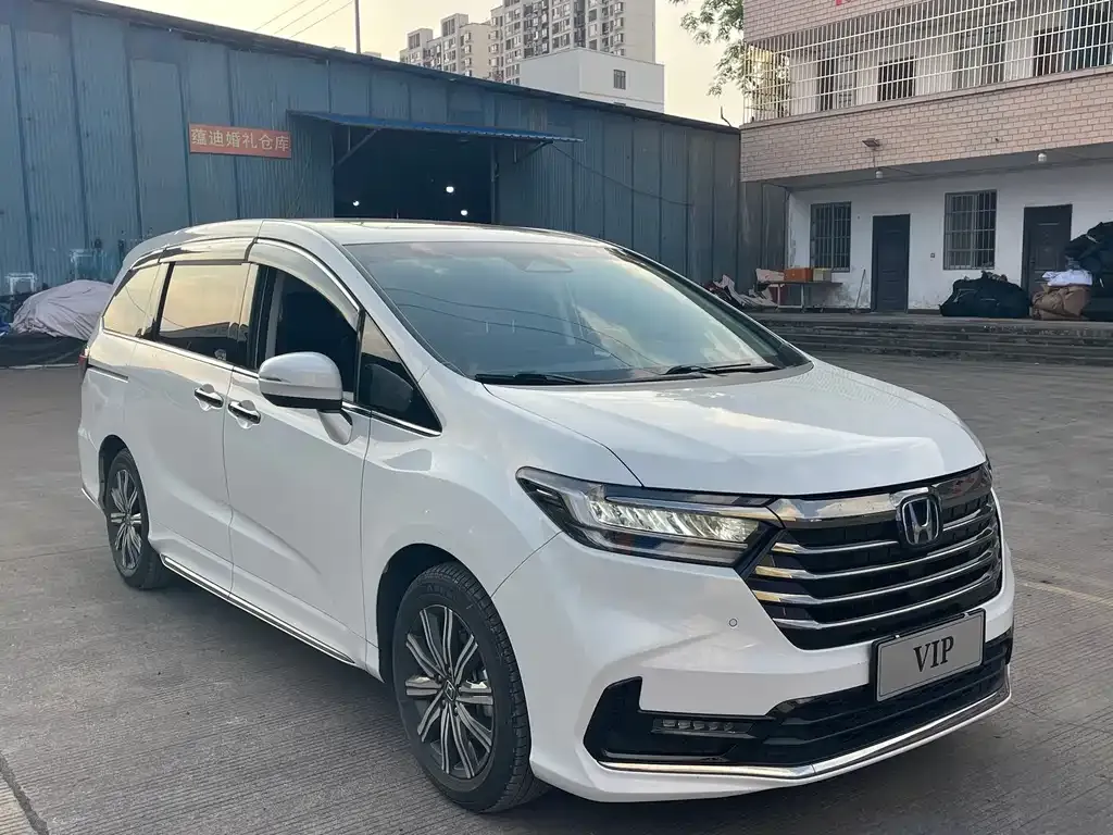 Honda Odyssey 2024 из CN, фото 9