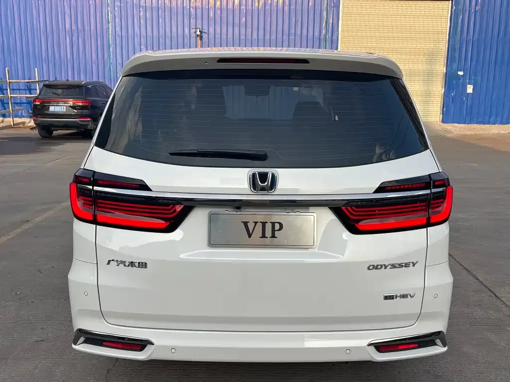 Honda Odyssey 2024 из CN, фото 7