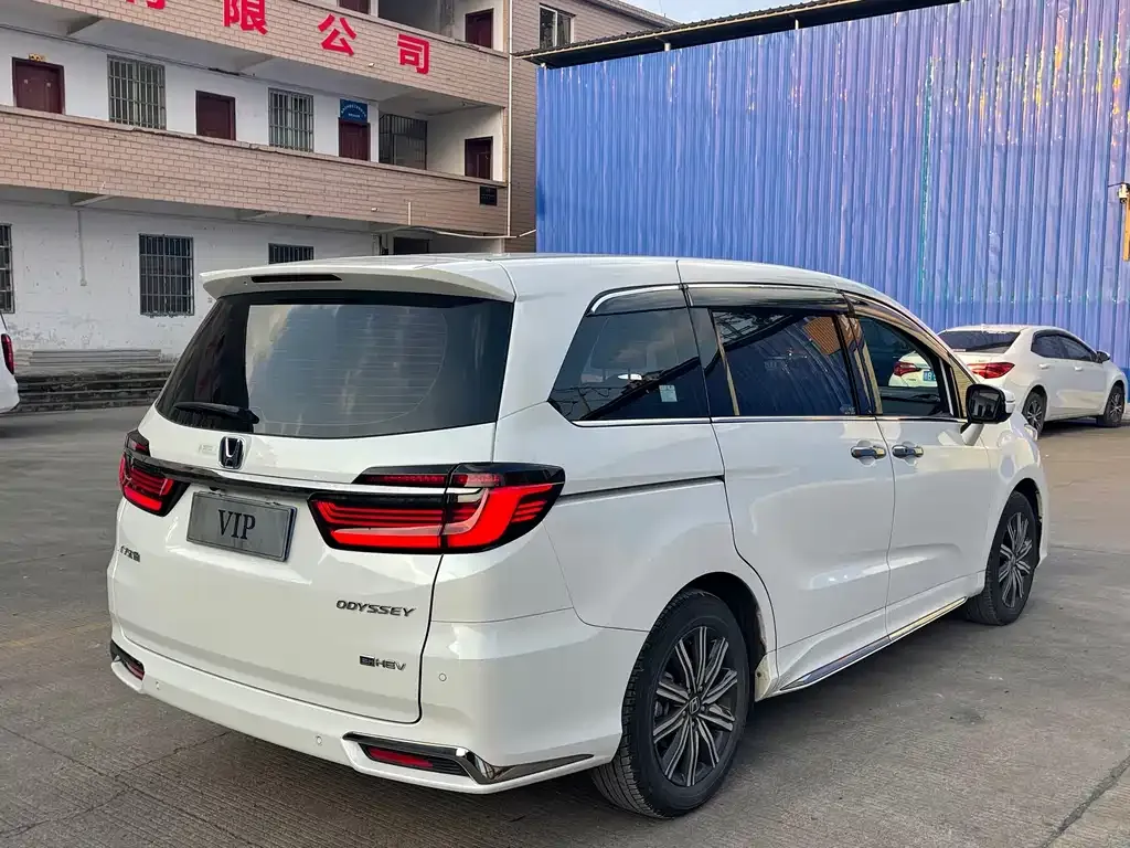 Honda Odyssey 2024 из CN, фото 8