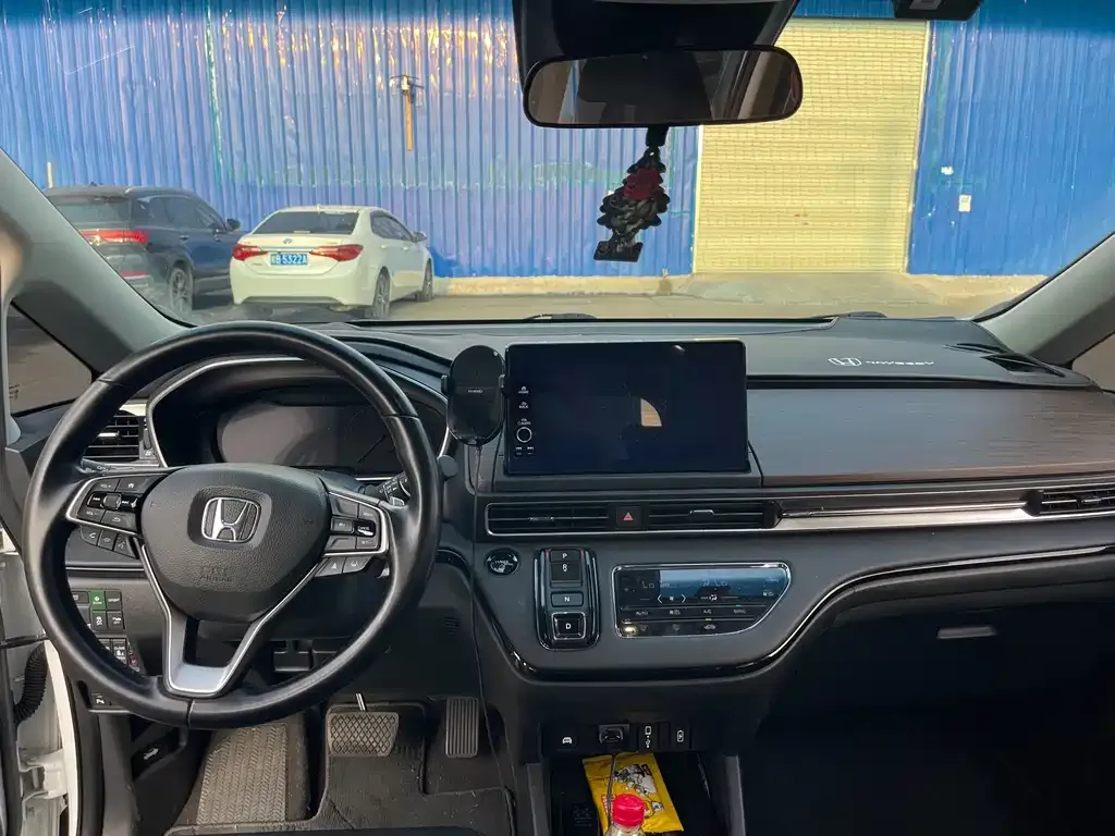 Honda Odyssey 2024 из CN, фото 3