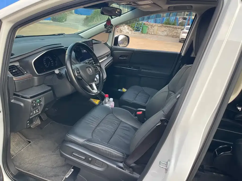 Honda Odyssey 2024 из CN, фото 2