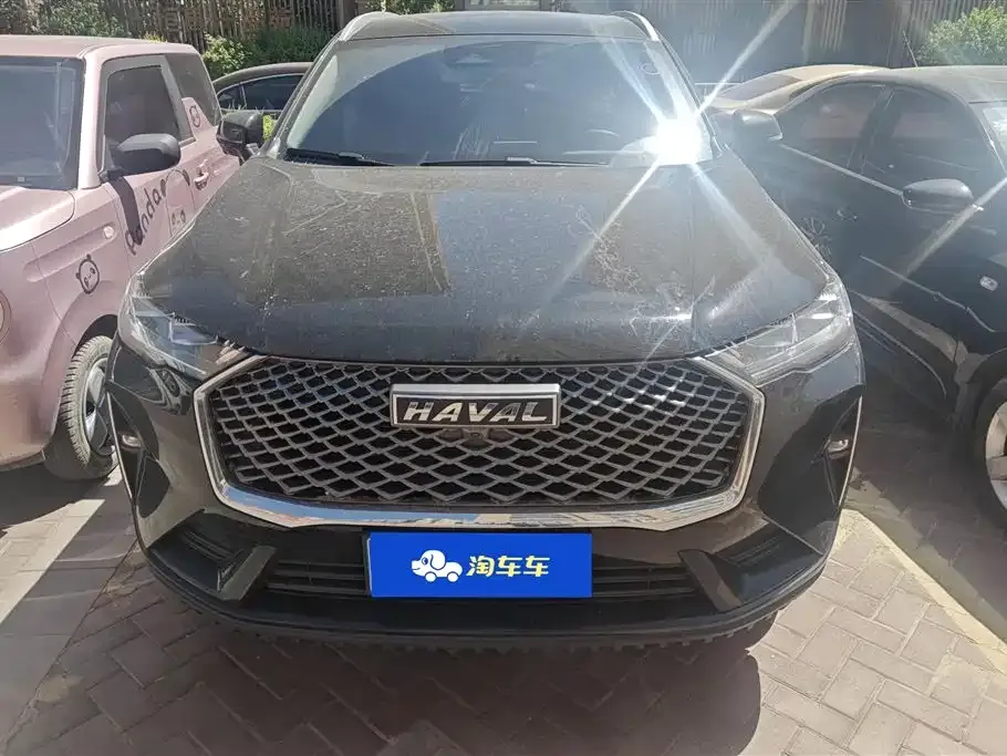 Haval H6 — фото 10