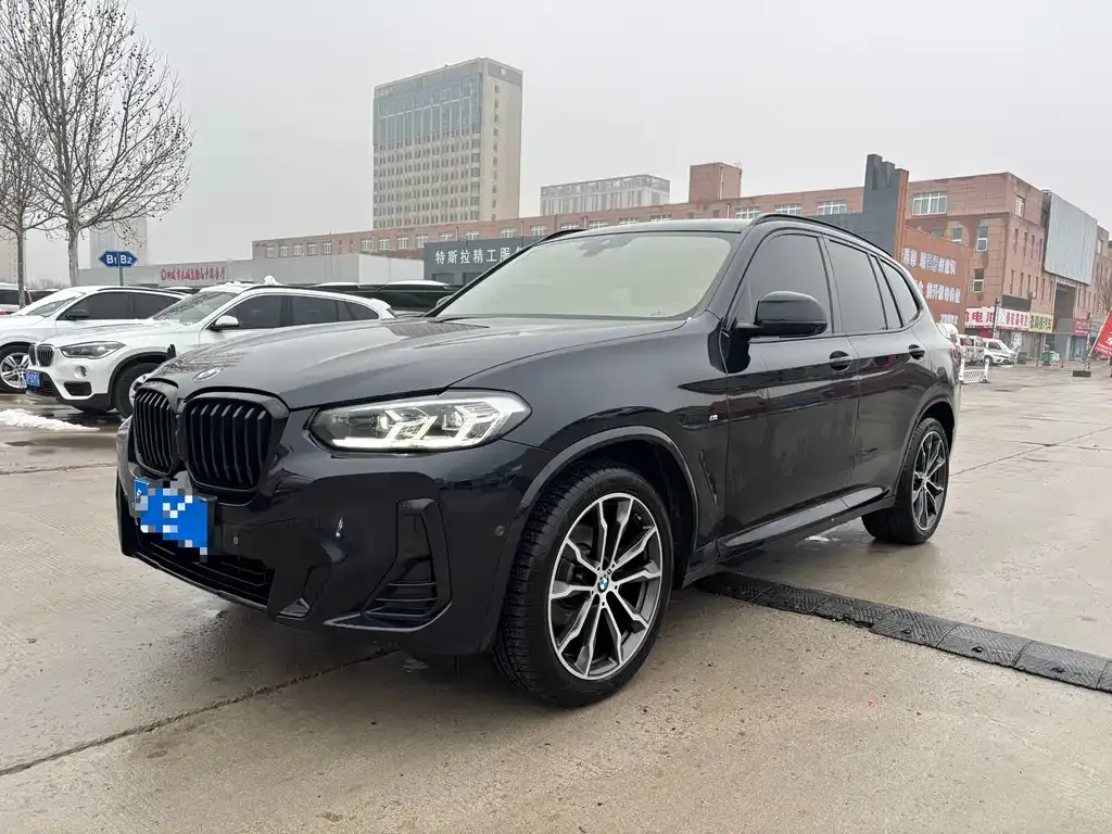 BMW X3 — фото 1