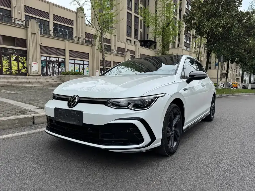 Volkswagen Golf 2022 из CN, фото 7