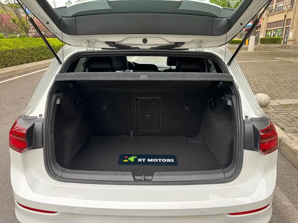Volkswagen Golf 2022 из CN, фото 3