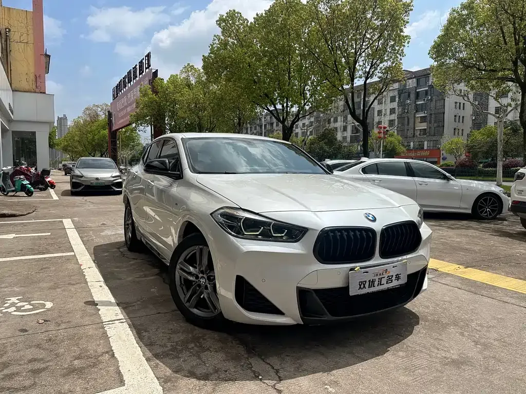 BMW X2 2021 из CN, фото 8