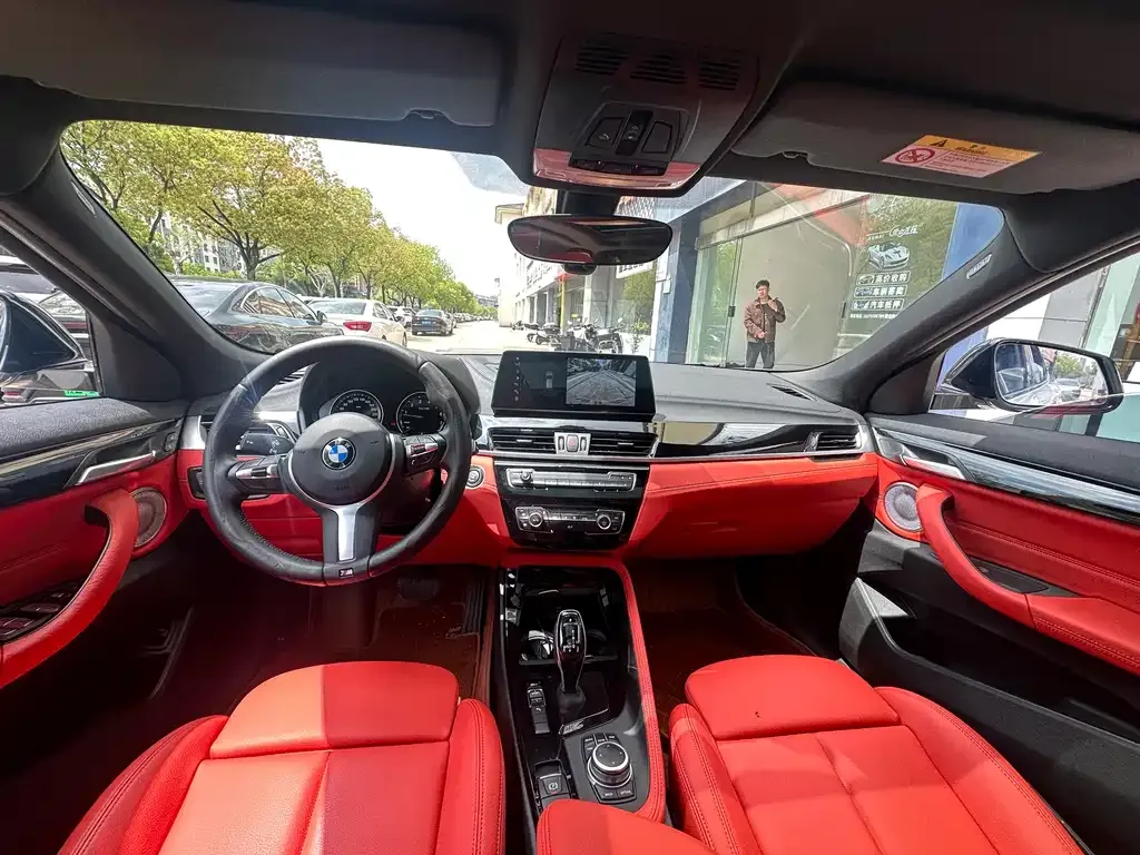 BMW X2 2021 из CN, фото 3