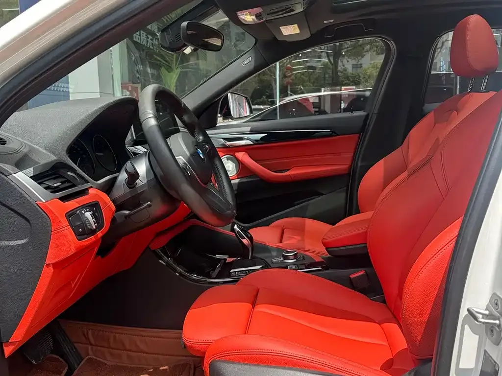 BMW X2 2021 из CN, фото 9