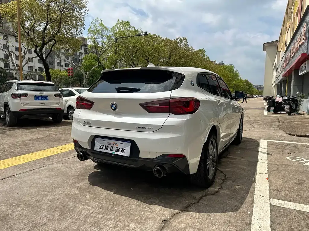 BMW X2 2021 из CN, фото 6