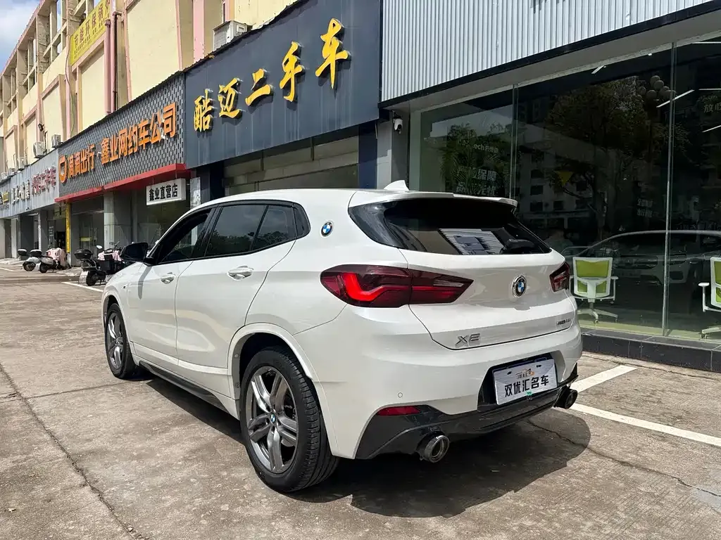 BMW X2 2021 из CN, фото 5