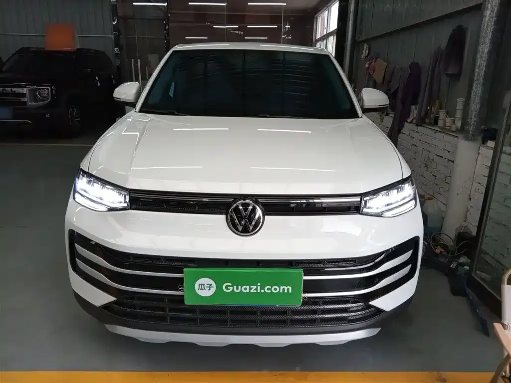 Volkswagen Tharu — фото 8