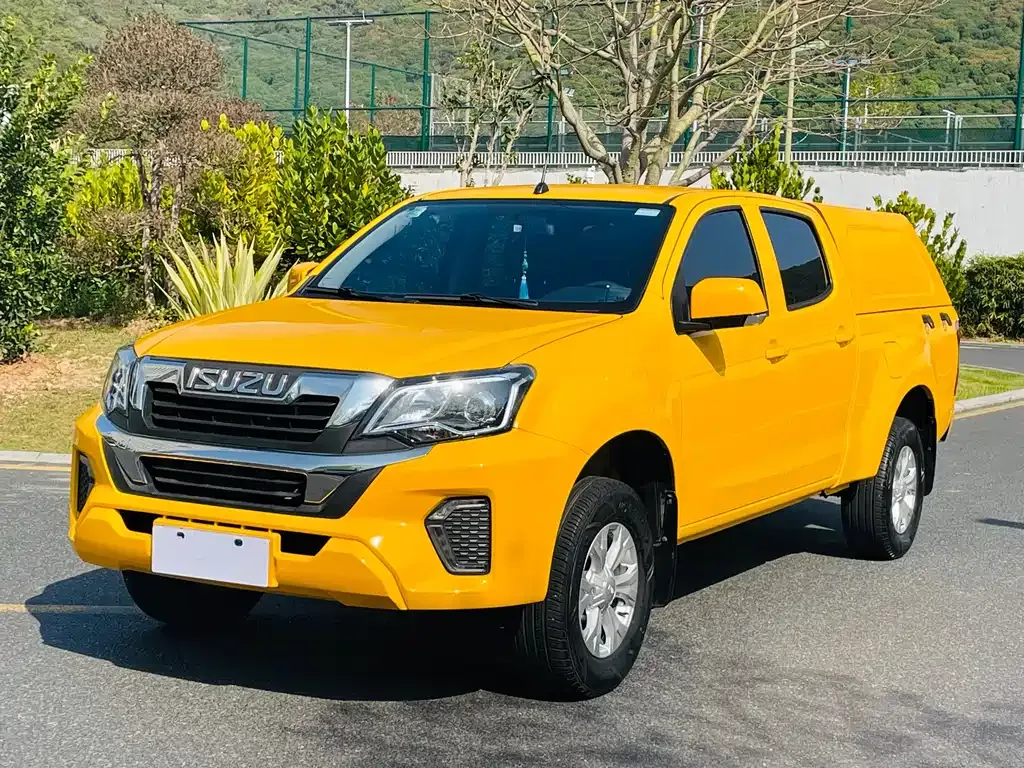 Isuzu RE-MAX