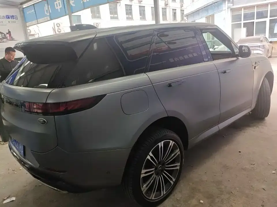 Land Rover Sport — фото 10