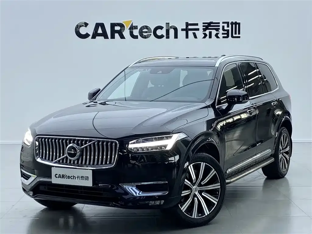 Volvo XC90 — фото 7
