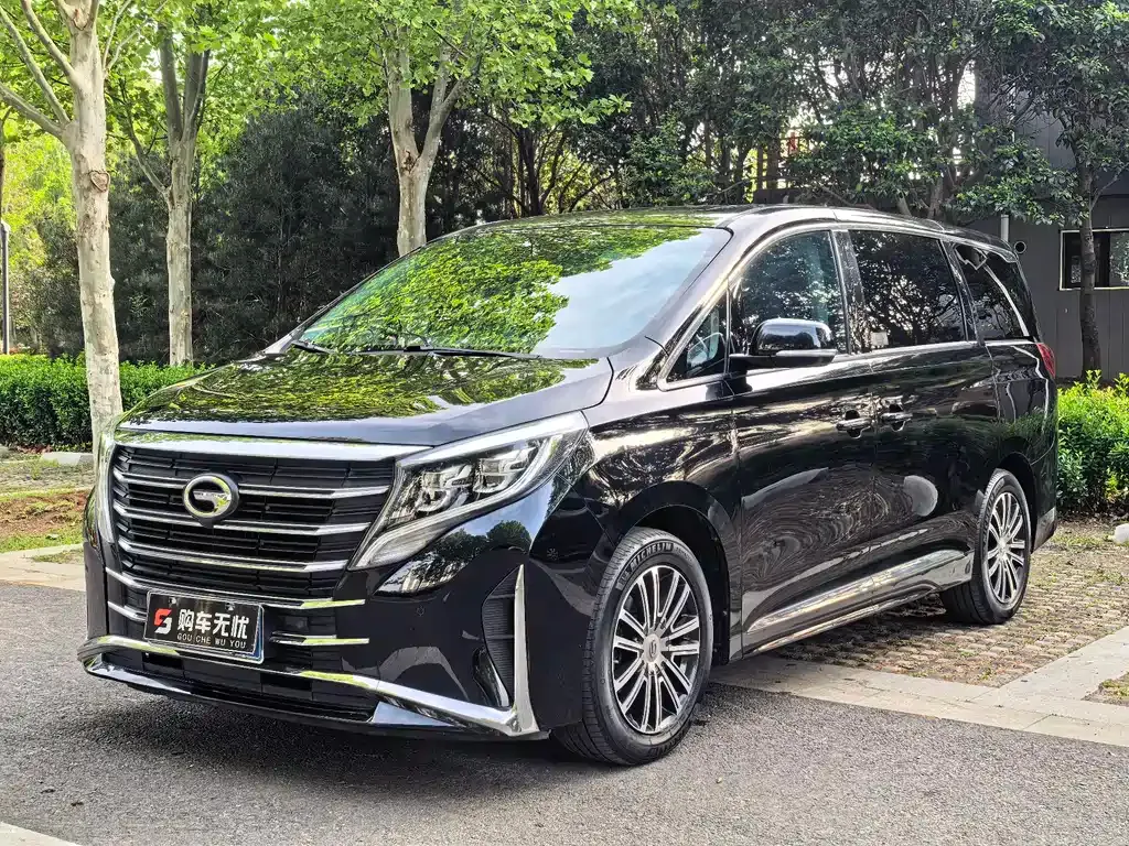 GAC Motor Trumpchi M8 — фото 1