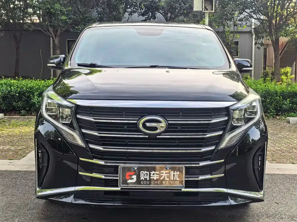 GAC Motor Trumpchi M8 — фото 9