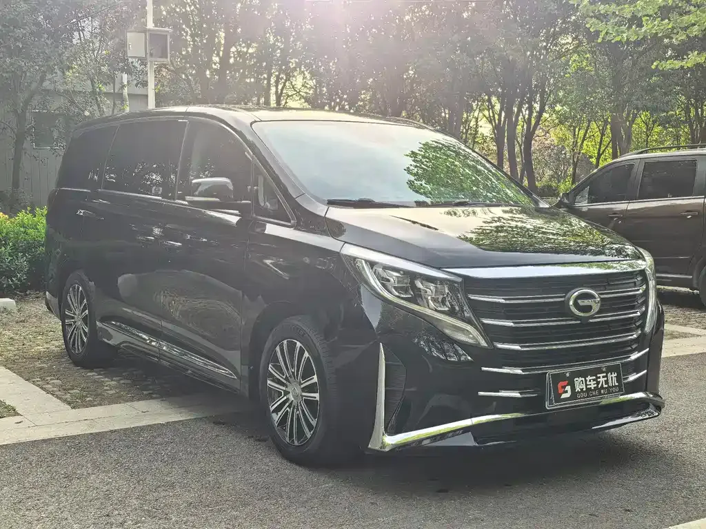 GAC Motor Trumpchi M8 — фото 8