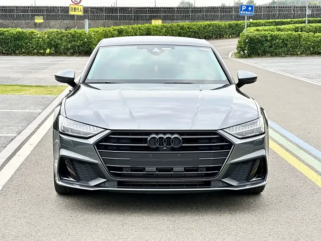 Audi A7 — фото 5