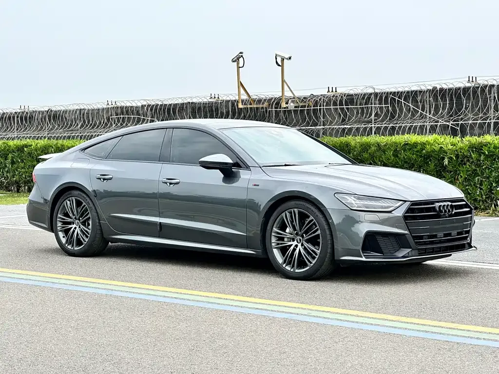 Audi A7 — фото 4