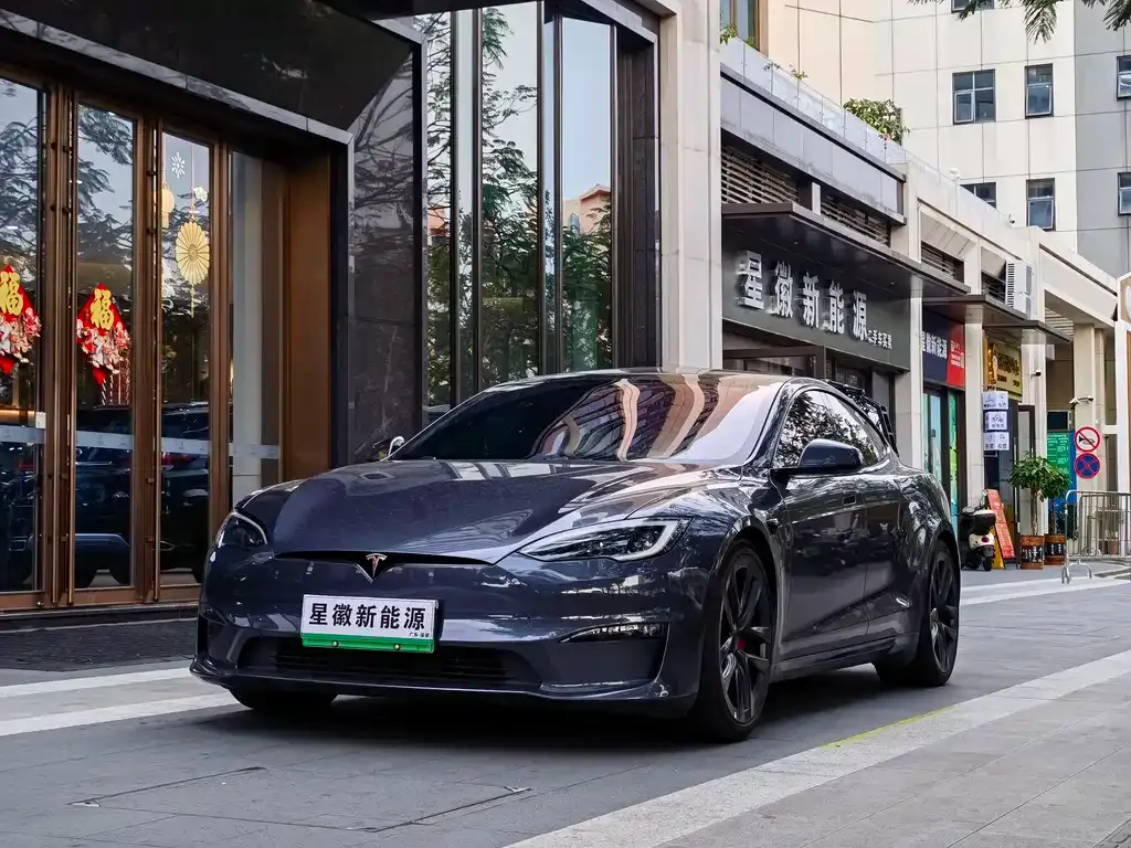 Tesla Model S