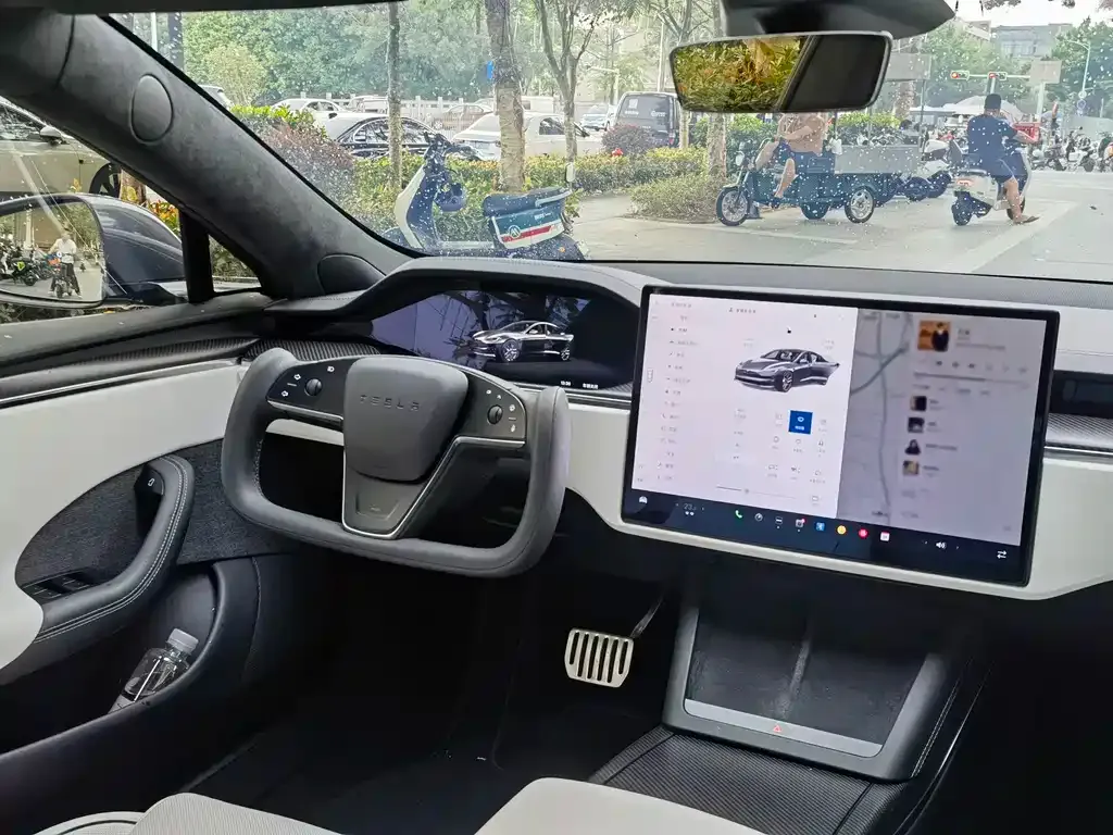 Tesla Model S 2023 из CN, фото 9