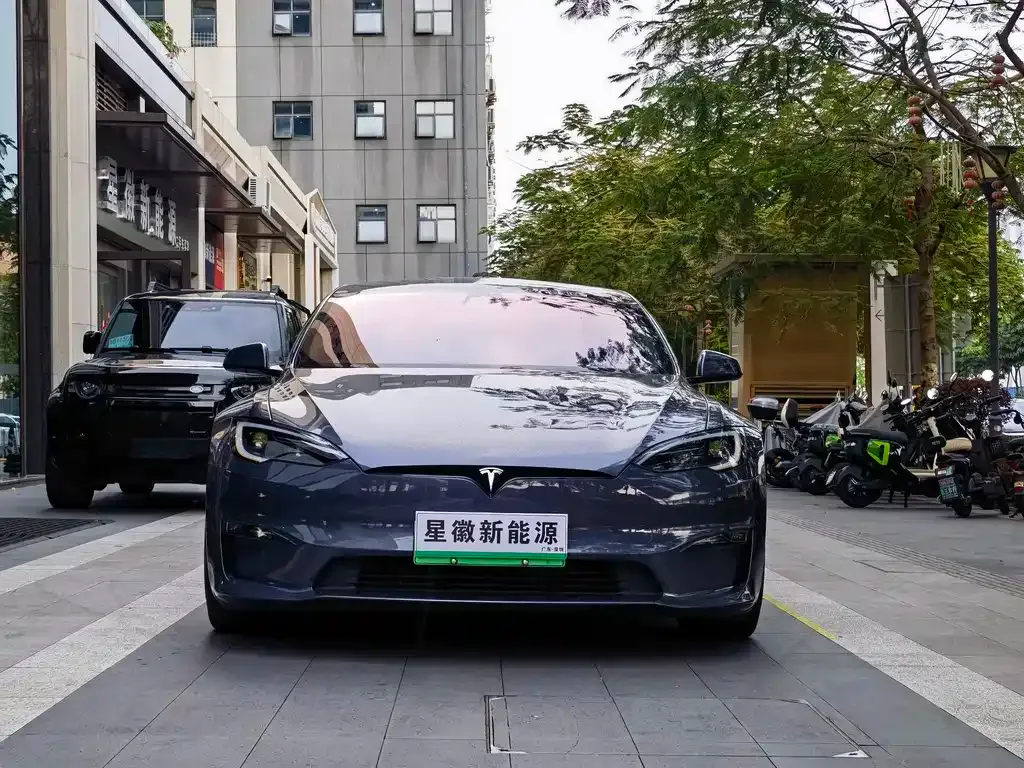 Tesla Model S 2023 из CN, фото 8