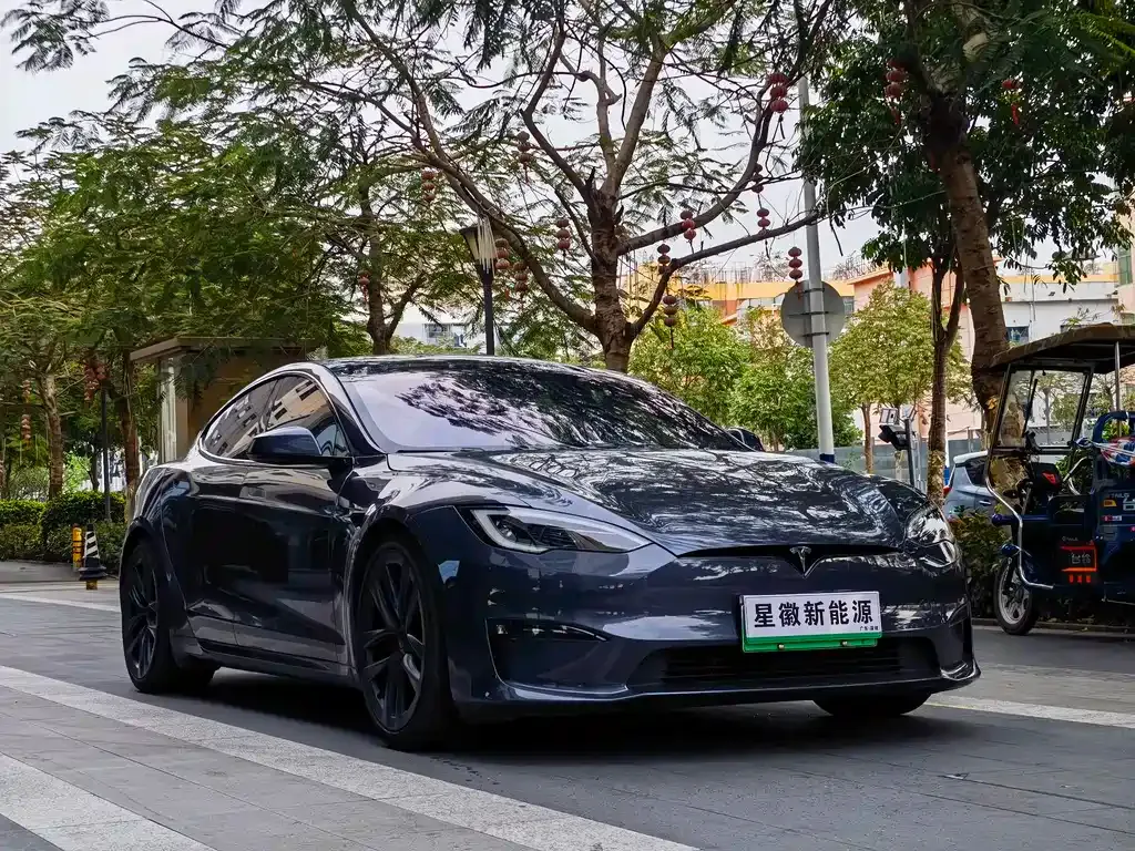 Tesla Model S 2023 из CN, фото 10