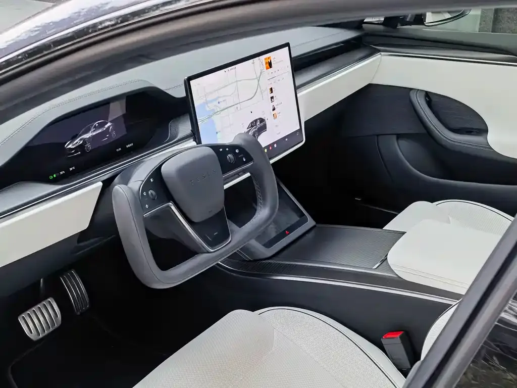 Tesla Model S 2023 из CN, фото 4