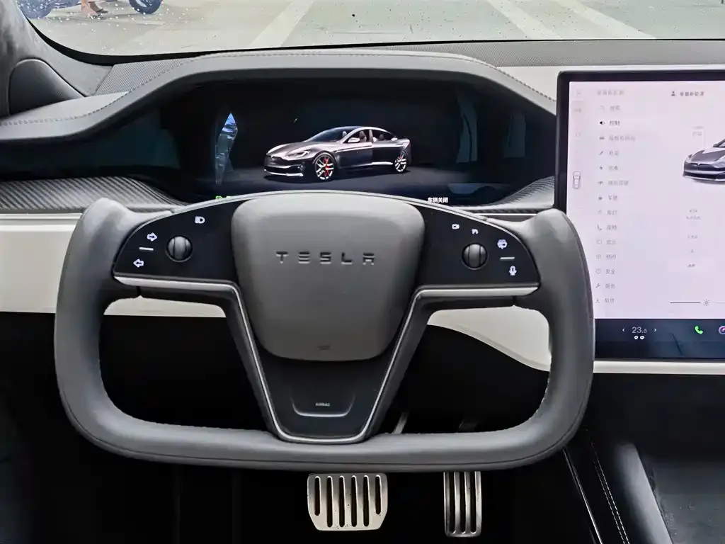 Tesla Model S 2023 из CN, фото 2
