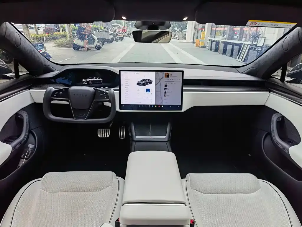 Tesla Model S 2023 из CN, фото 6