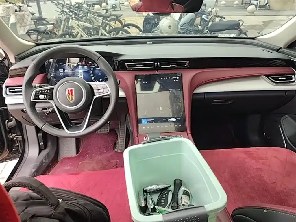 Hongqi H5 2024 из CN, фото 2