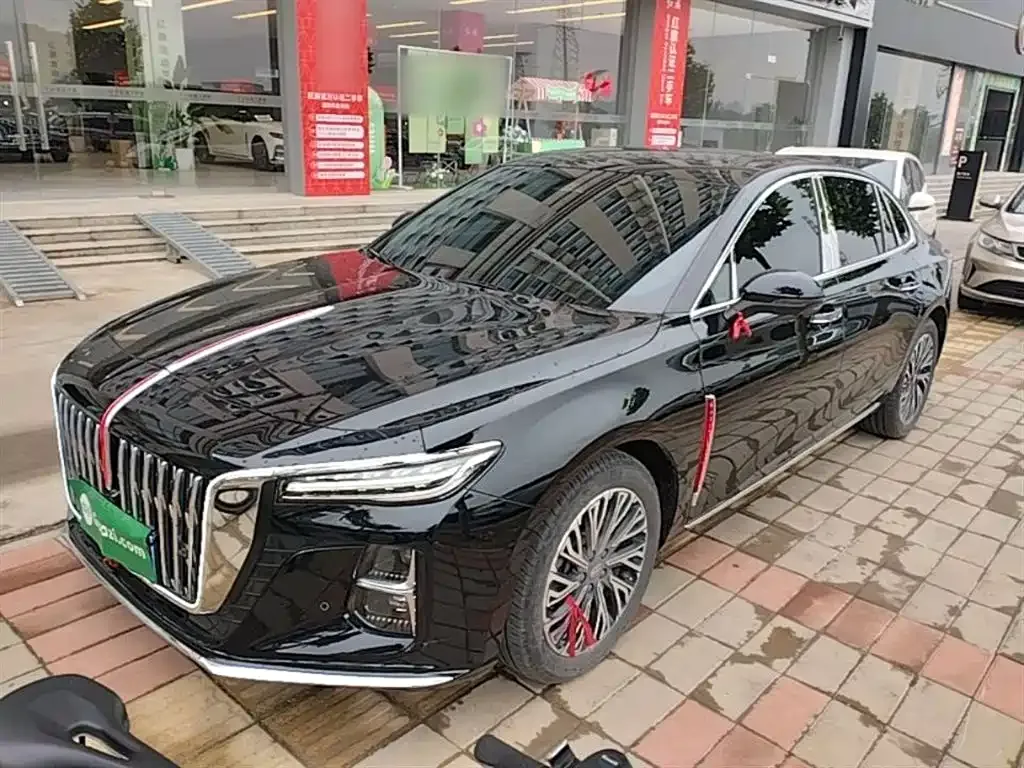 Hongqi H5 2024 из CN, фото 7