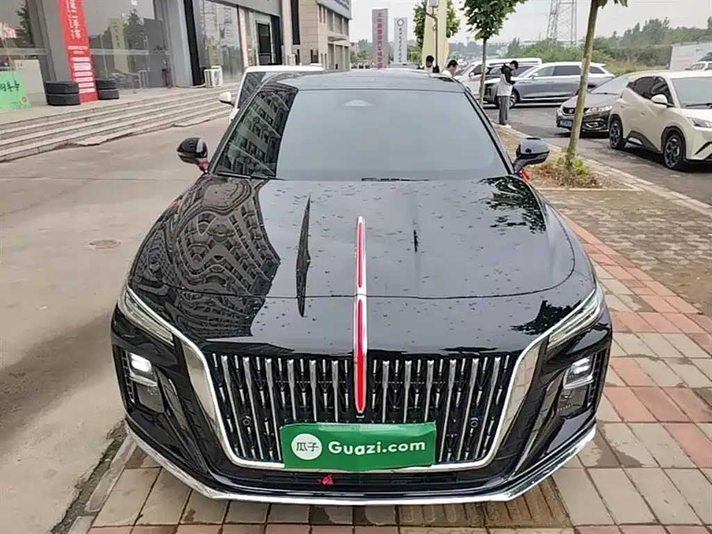 Hongqi H5 2024 из CN, фото 9