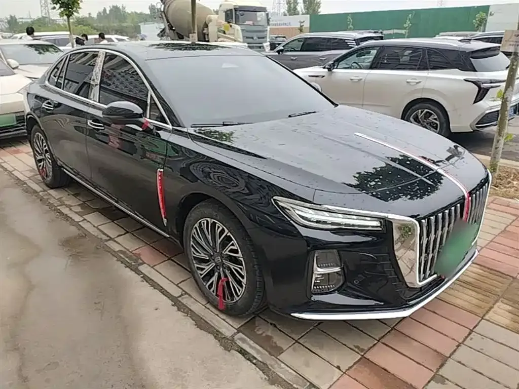 Hongqi H5 2024 из CN, фото 8
