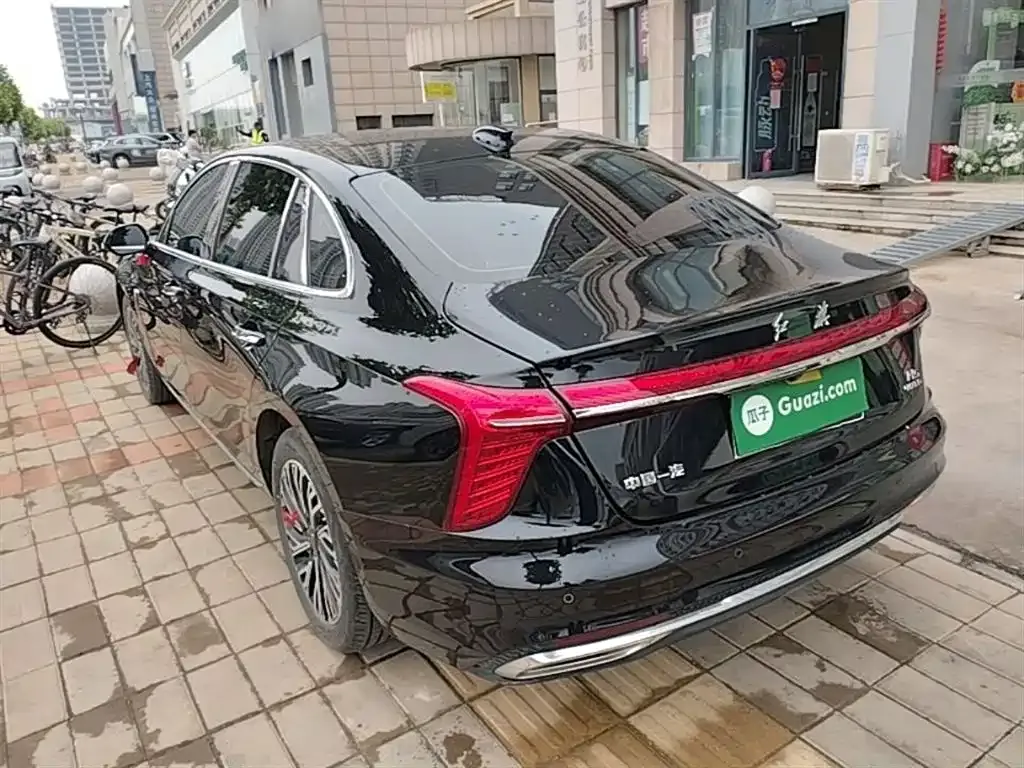 Hongqi H5 2024 из CN, фото 4