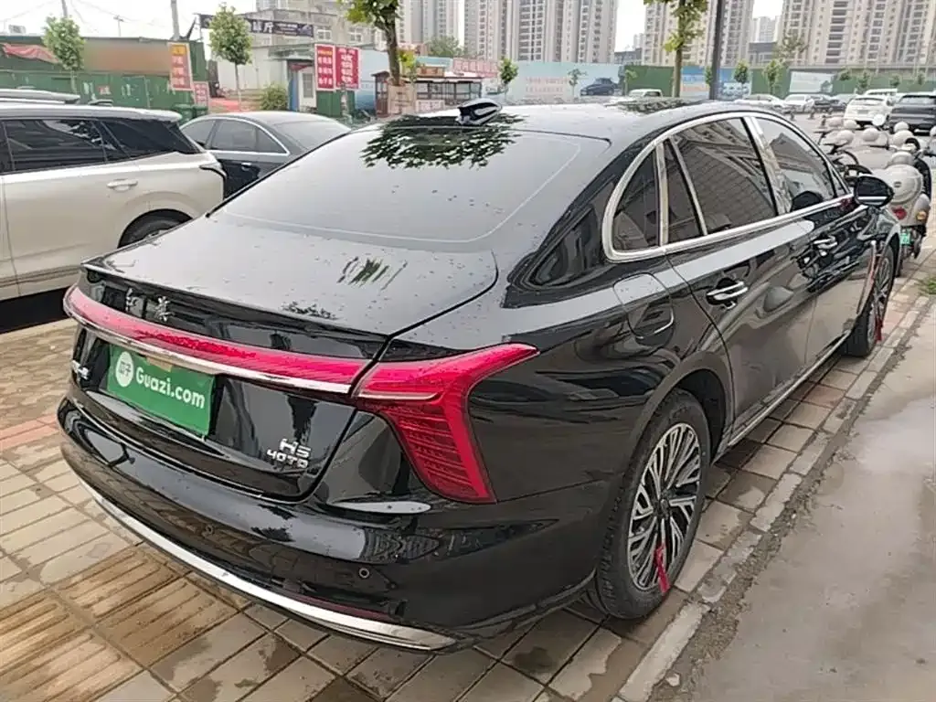 Hongqi H5 2024 из CN, фото 5