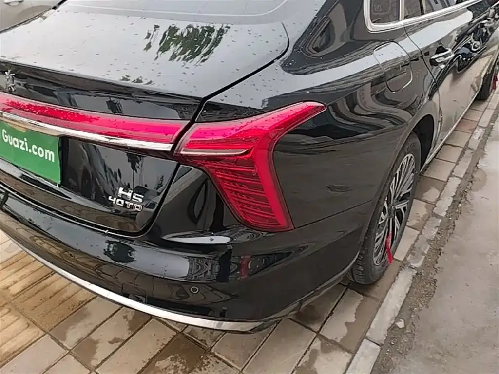 Hongqi H5 2024 из CN, фото 10