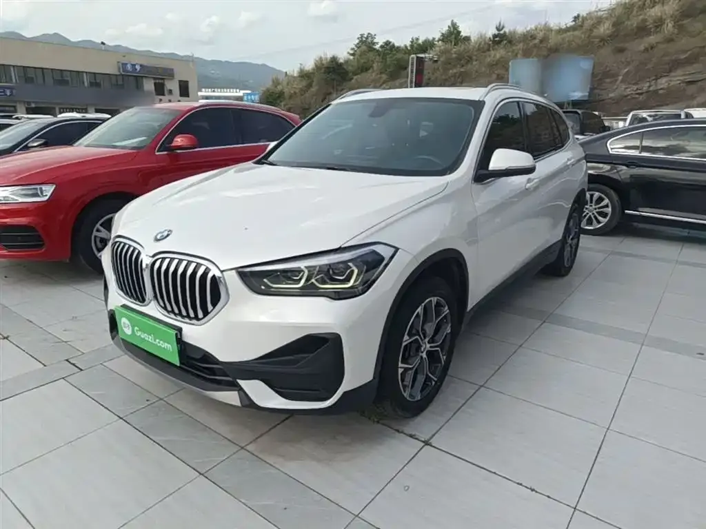 BMW X1 — фото 1