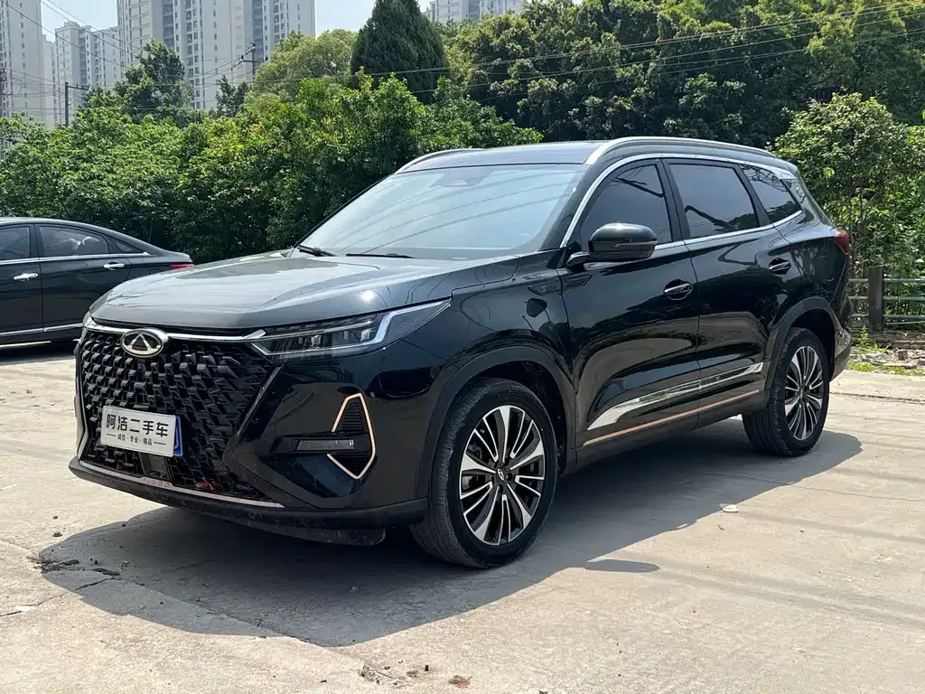Chery Tiggo 8 PRO — фото 1