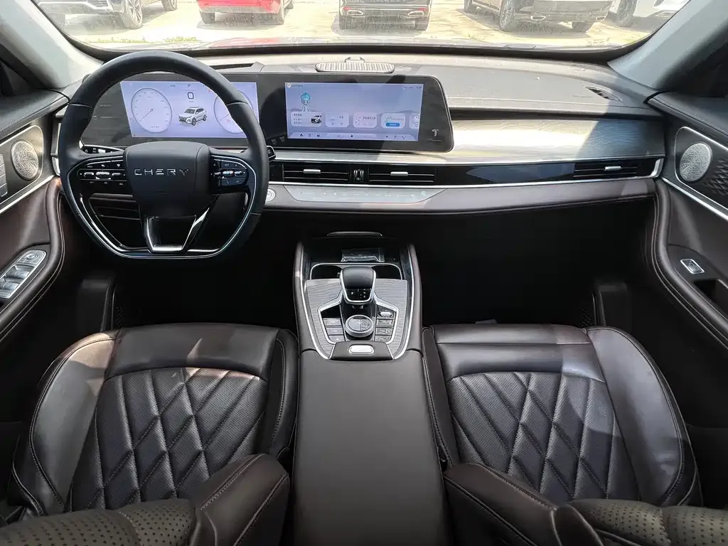 Chery Tiggo 8 PRO — фото 4