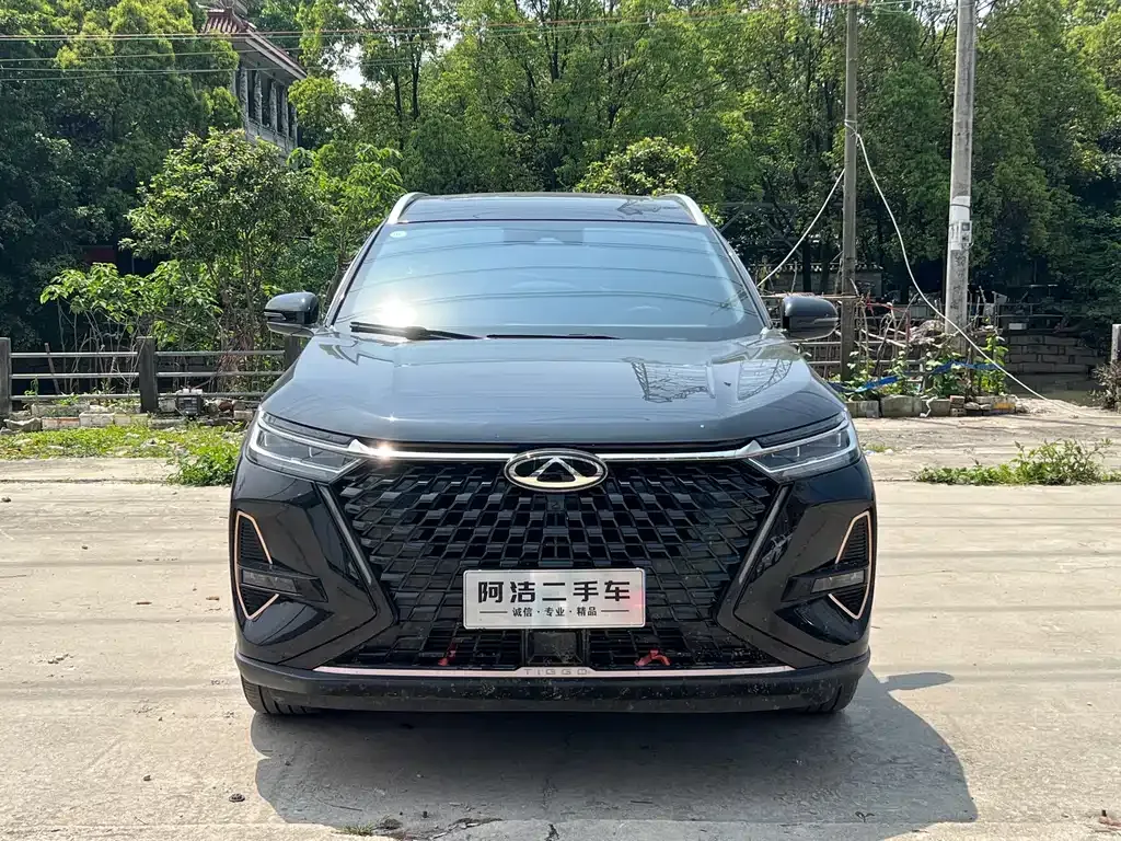 Chery Tiggo 8 PRO — фото 10