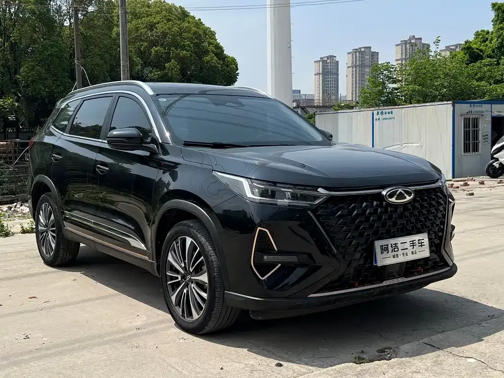 Chery Tiggo 8 PRO — фото 7