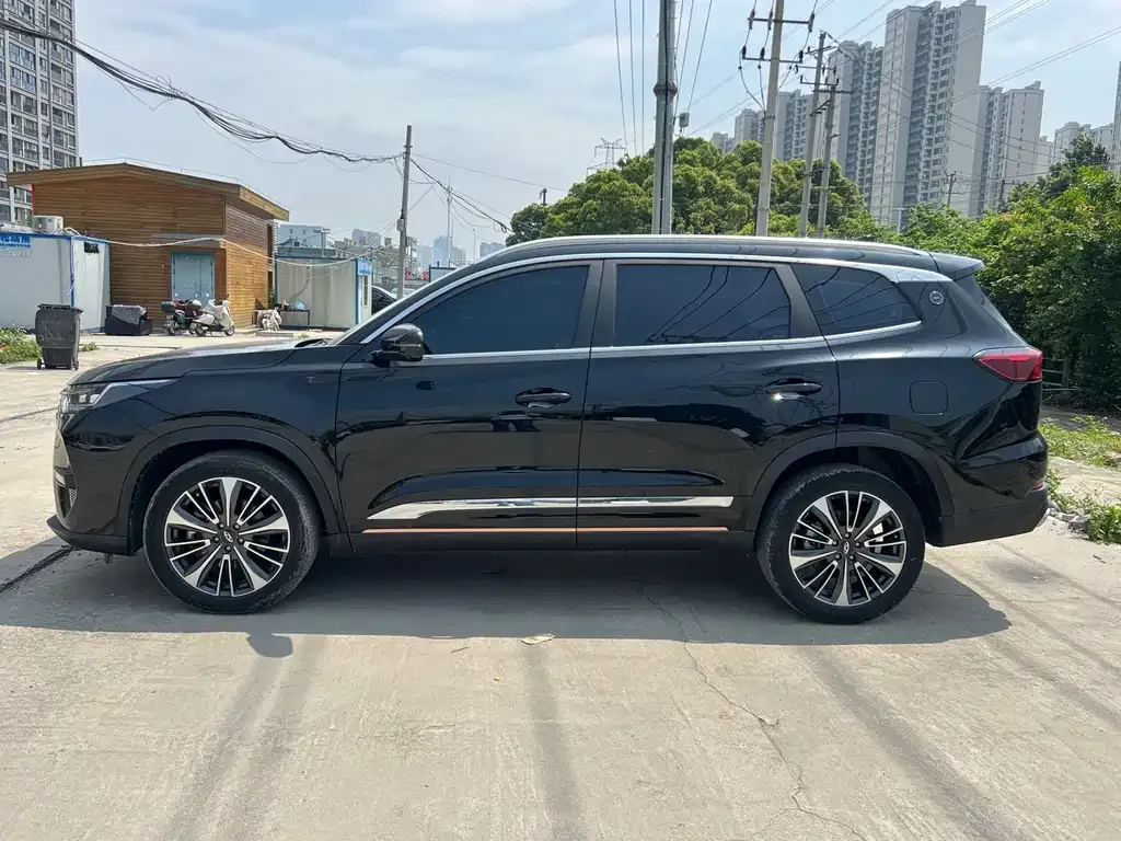 Chery Tiggo 8 PRO — фото 8