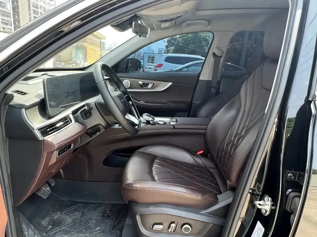 Chery Tiggo 8 PRO — фото 3