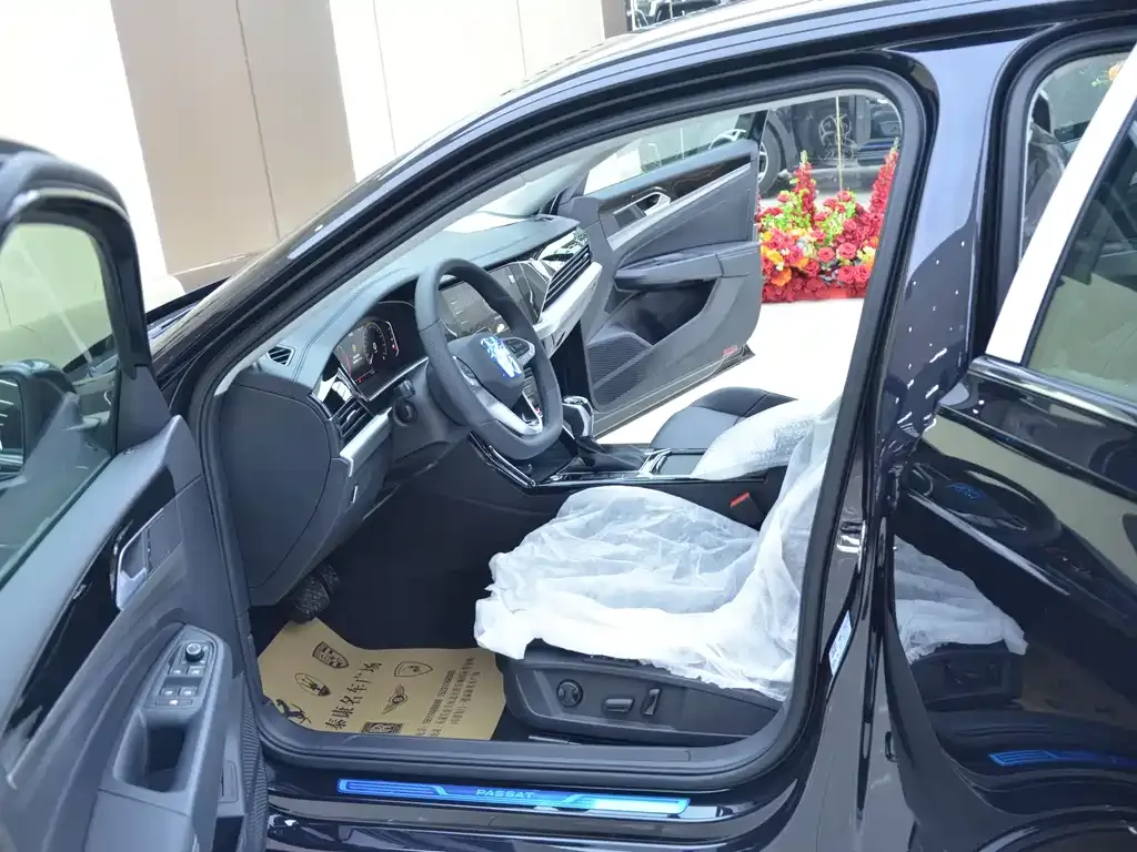 Volkswagen Passat — фото 10